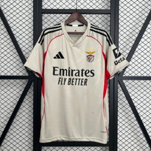 2025/2026 Benfica Away Football Shirt 1:1 Thai Quality