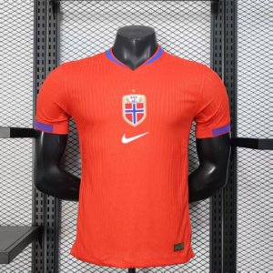2025 Player Version Norway National Team Home Football Shirt 1:1 Thai Quality