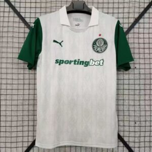 2025/2026 Palmeiras Away football Jersey 1:1 Thai Quality