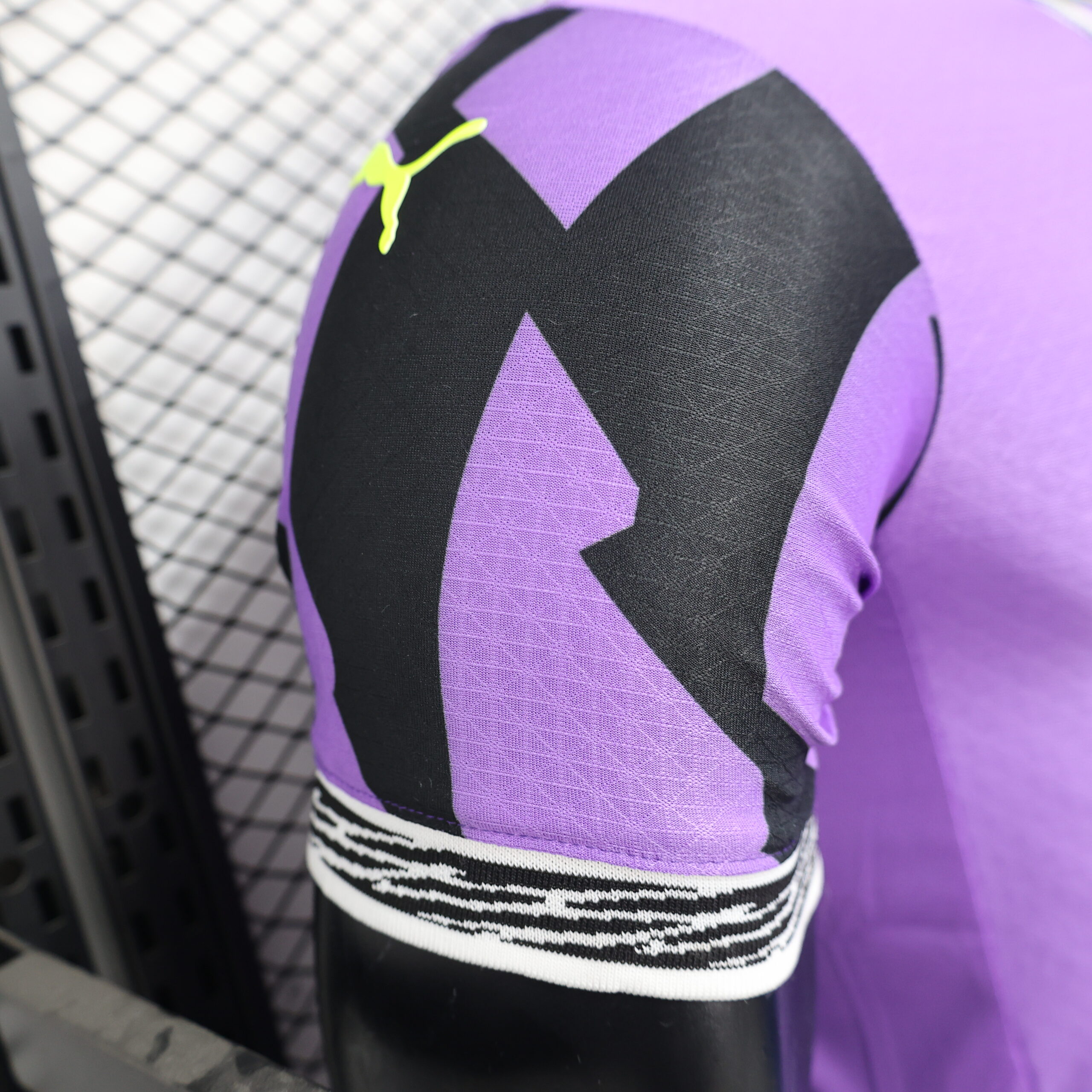 2025/2026 Player Version Dortmund Special Edition Purple Football Shirt 1:1 Thai quality - 图片 6