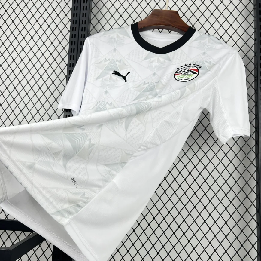 2026 Egypt Away Football Shirt 1:1 Thai Quality - 图片 3