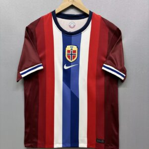 2024 Norway Home Football Shirt 1:1 Thai Quality