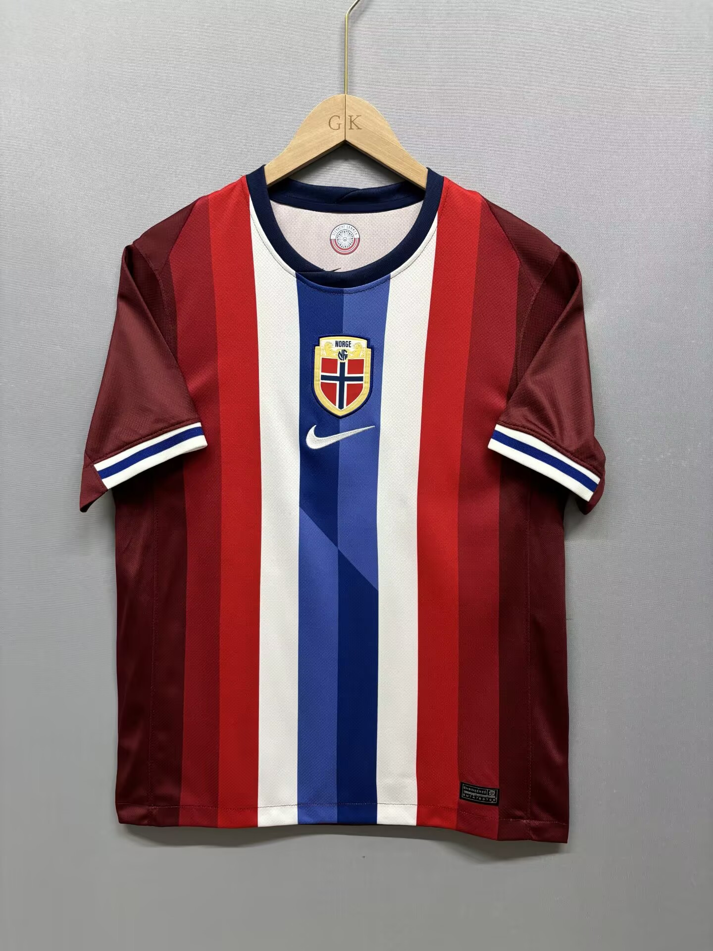 2024 Norway Home Football Shirt 1:1 Thai Quality
