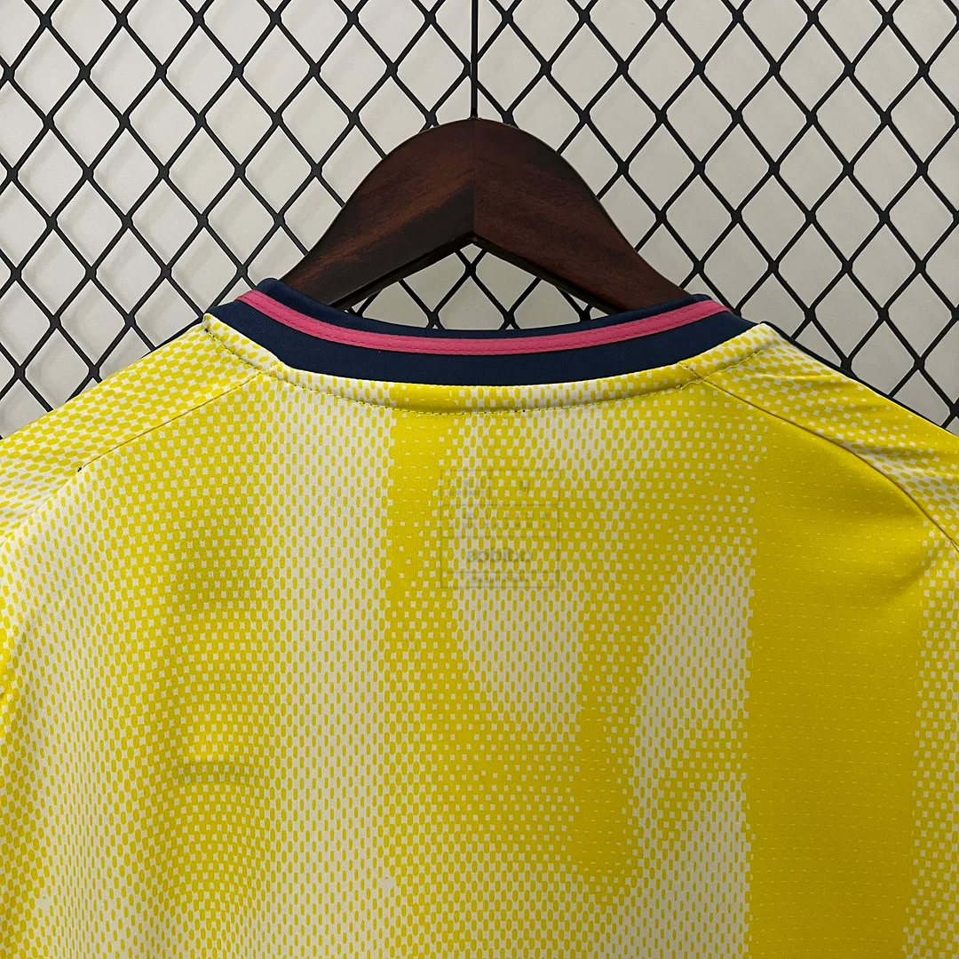 2024/2025 Juventus Away Football Shirt 1:1 Thai Quality - 图片 3
