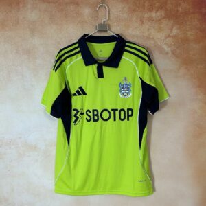 2025/2026 Fulham Away Football Shirt 1:1 Thai Quality