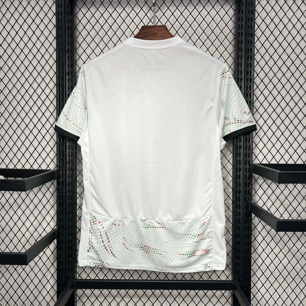 2025 Portugal Away Football Shirt 1:1 Thai Quality - 图片 2