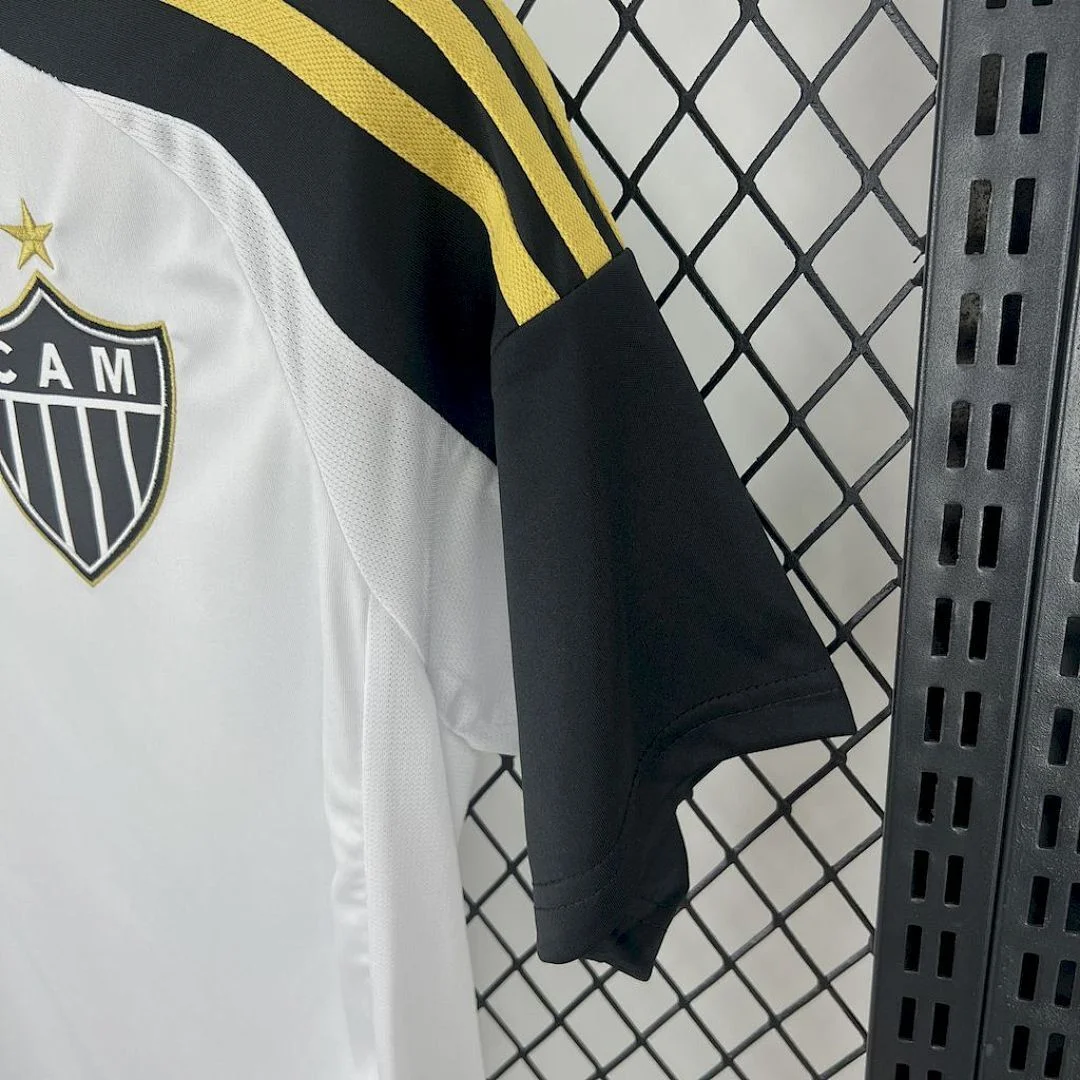 2025/2026 Atletico Mineiro Away Football Shirt 1:1 Thai Quality - 图片 6