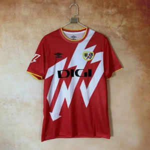 2025/2026 Vallecano Away Football Shirt 1:1 Thai Quality