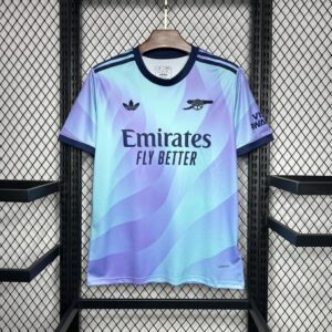 2024/2025 Arsenal Third Away Football Shirt 1:1 Thai Quality