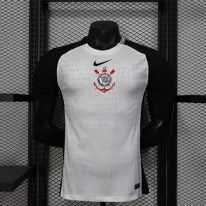 2025/2026 Player Version Corinthians Home Jersey 1:1 Thai Quality