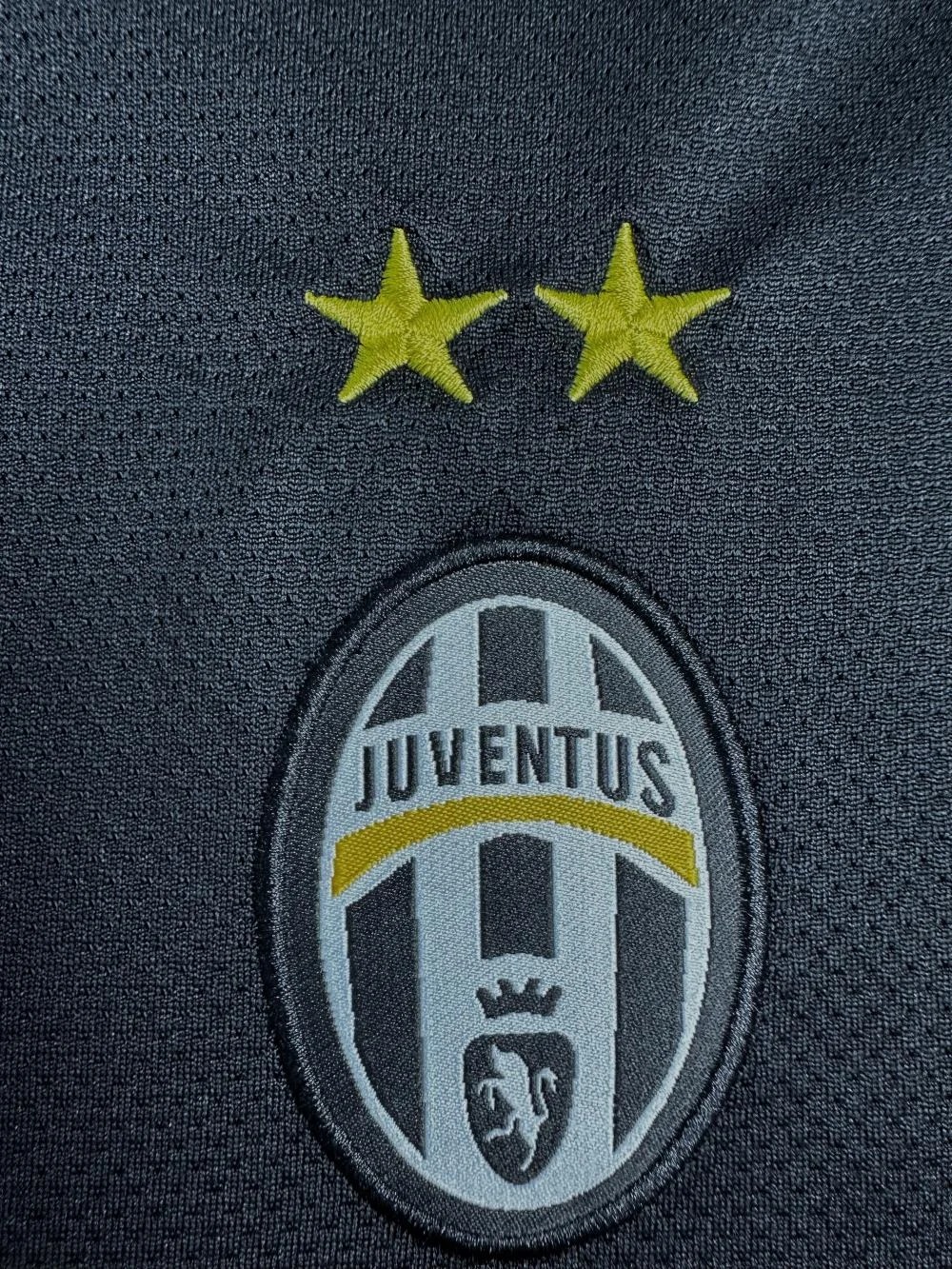 2012/2013 Retro Juventus Away Soccer Jersey 1:1 Thai Quality - 图片 5