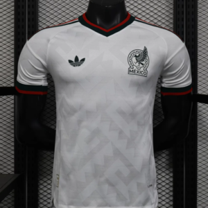 2026 Player Version Mexico National Team Away Football Shirt 1:1 Thai Quality