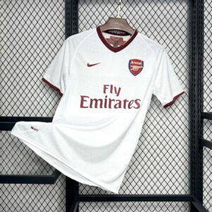 2007/2008 Retro Arsenal Away Football Shirt 1:1 Thai Quality