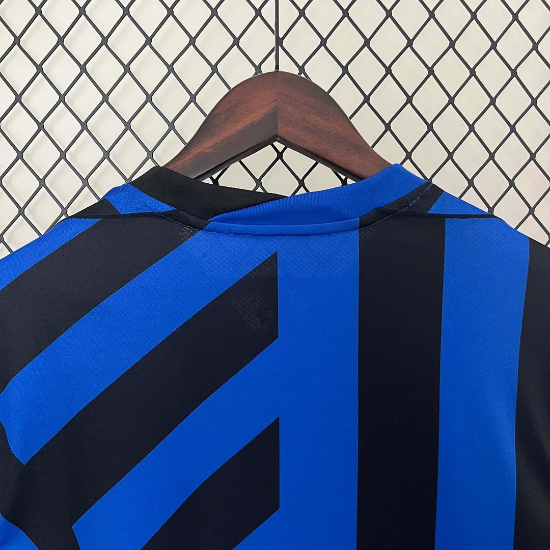 2024/2025 Inter Milan Home Football Jersey 1:1 Thai Quality - 图片 4