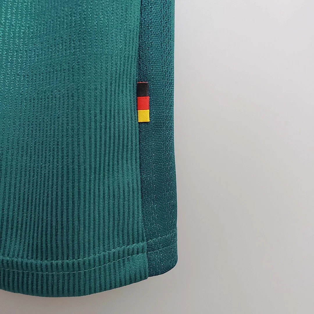 1998 Retro Germany Away Soccer Jersey 1:1 Thai Quality - 图片 9