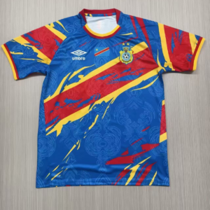 2026 Congo Special Edition Football Shirt 1:1 Thai Quality