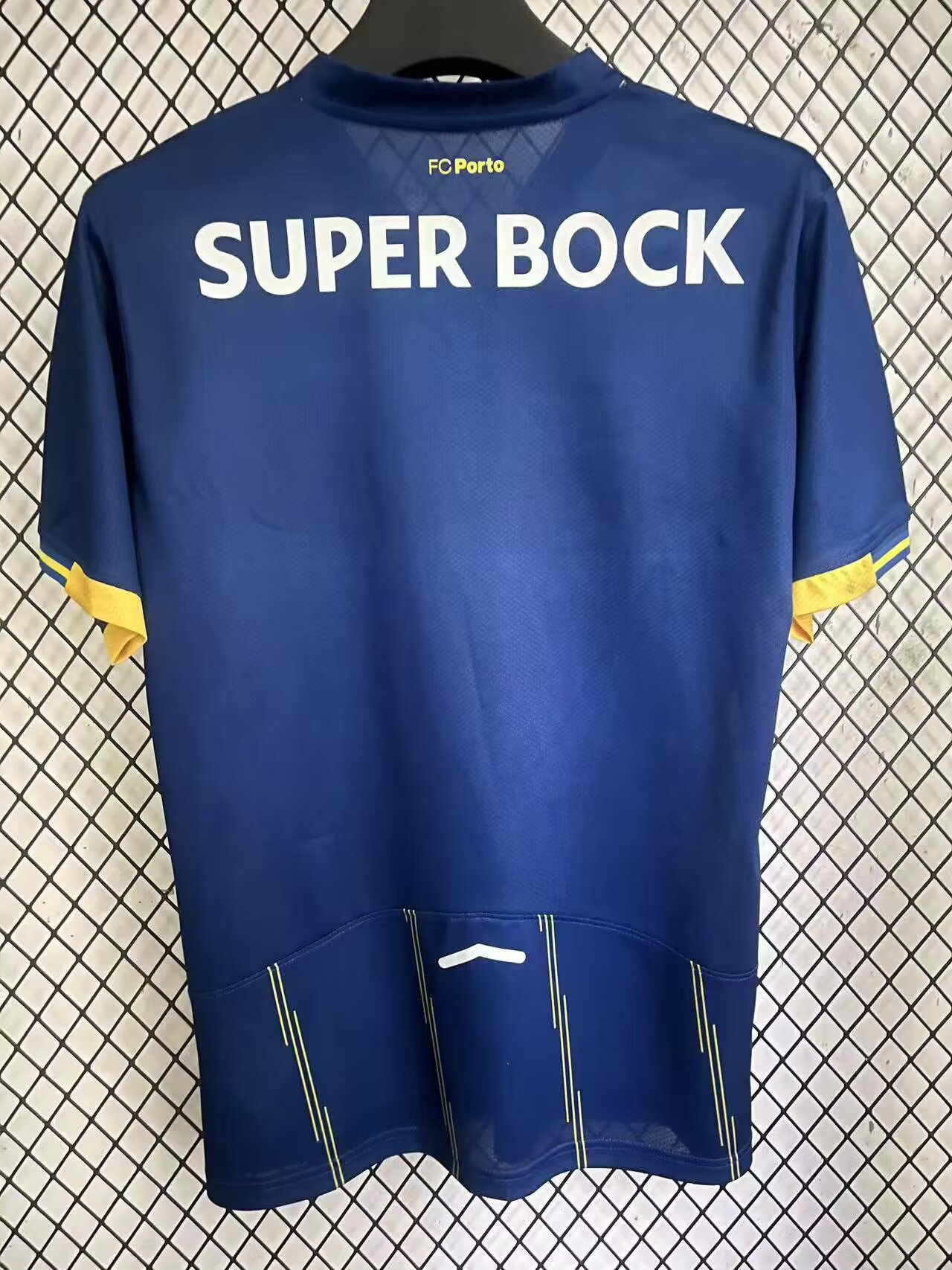 2025/2026 Porto Dragon Fourth Away Football Shirt 1:1 Thai Quality - 图片 2