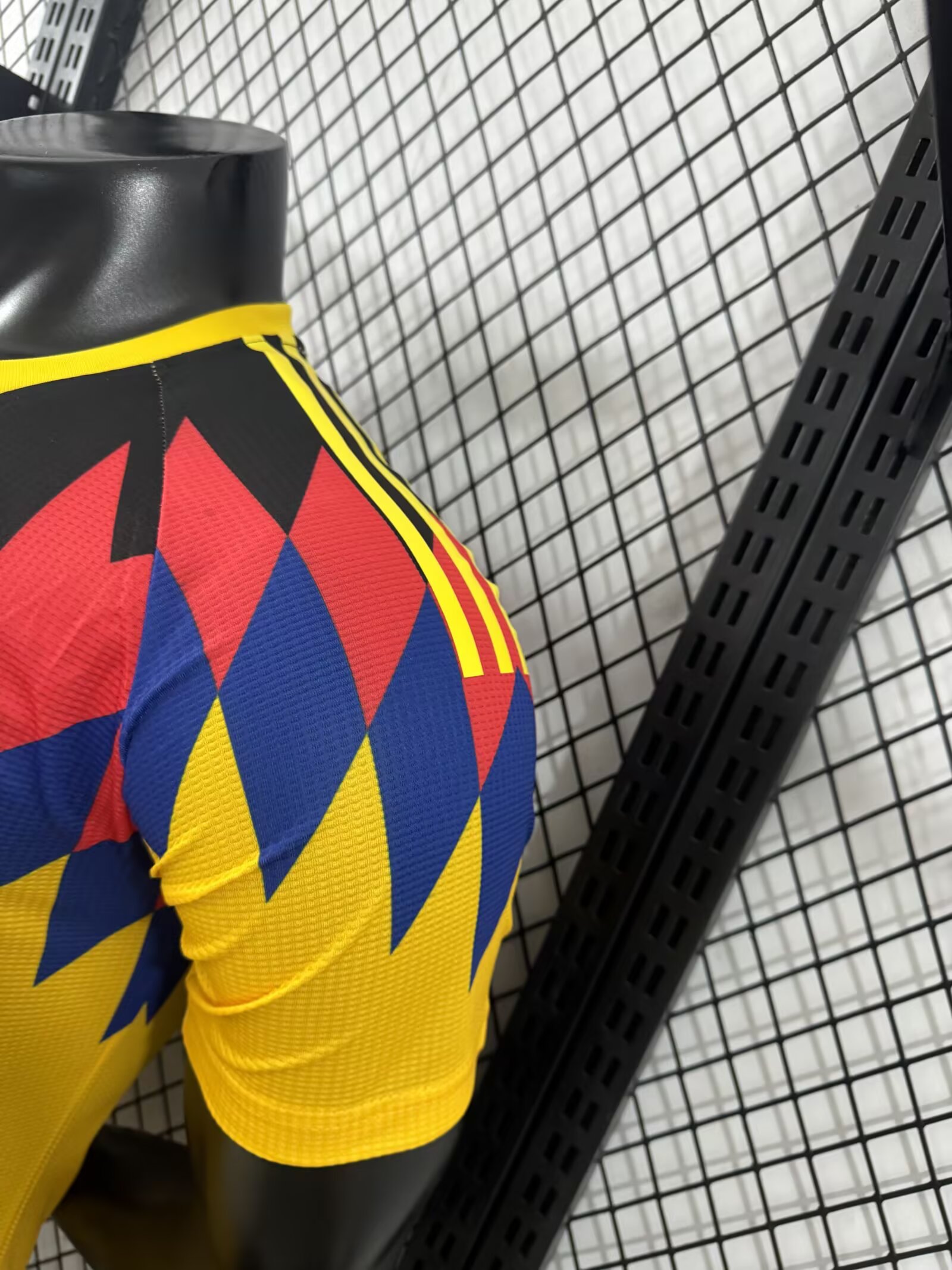 2025/2026 Player Version Americas Special Edition Football Shirt 1:1 Thai Quality - 图片 9