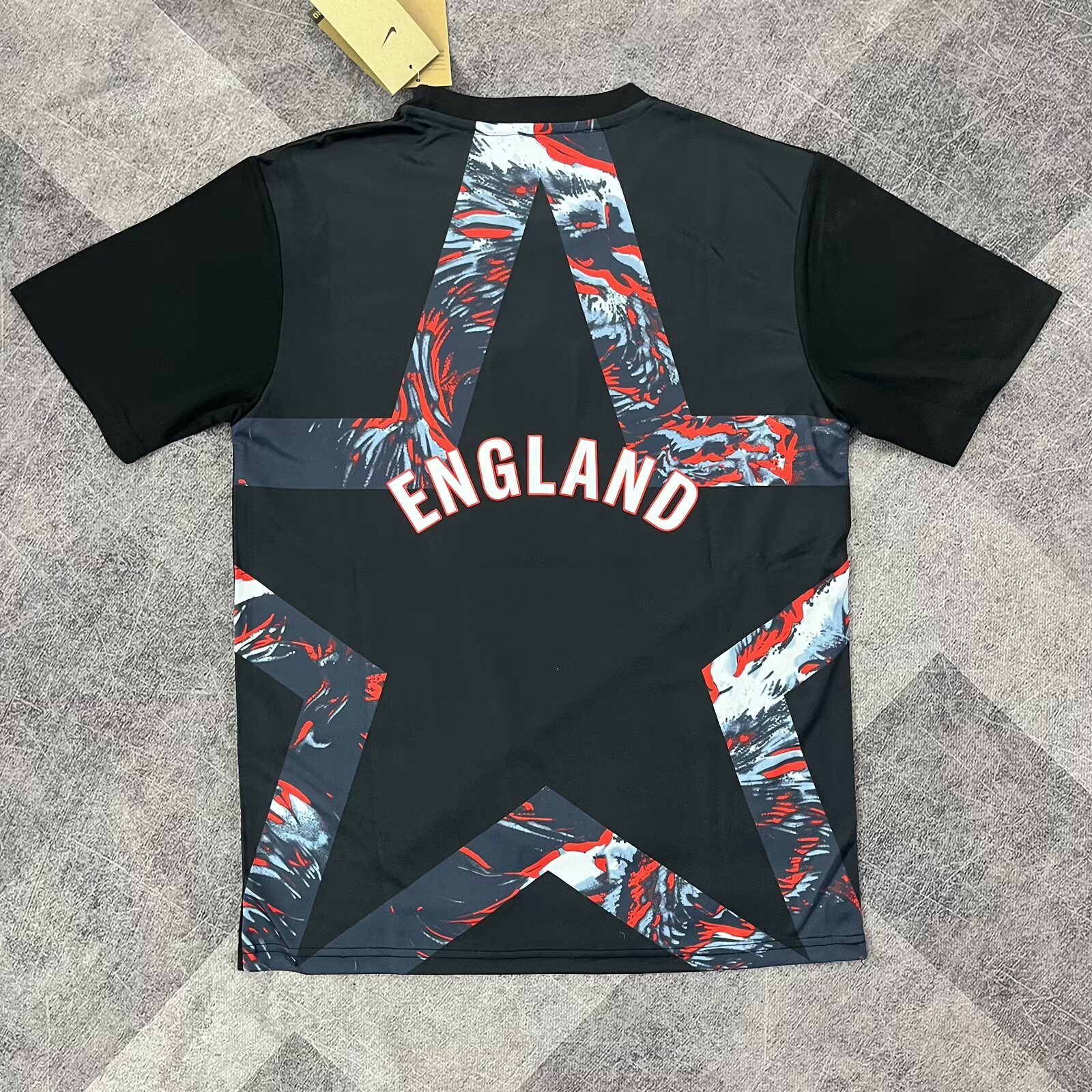 2026 England Goalkeeper Football Shirt 1:1 Thai Quality - 图片 2