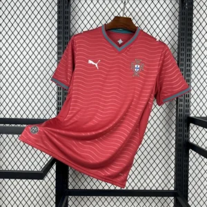 2026 Portugal Home Football Shirt 1:1 Thai Quality