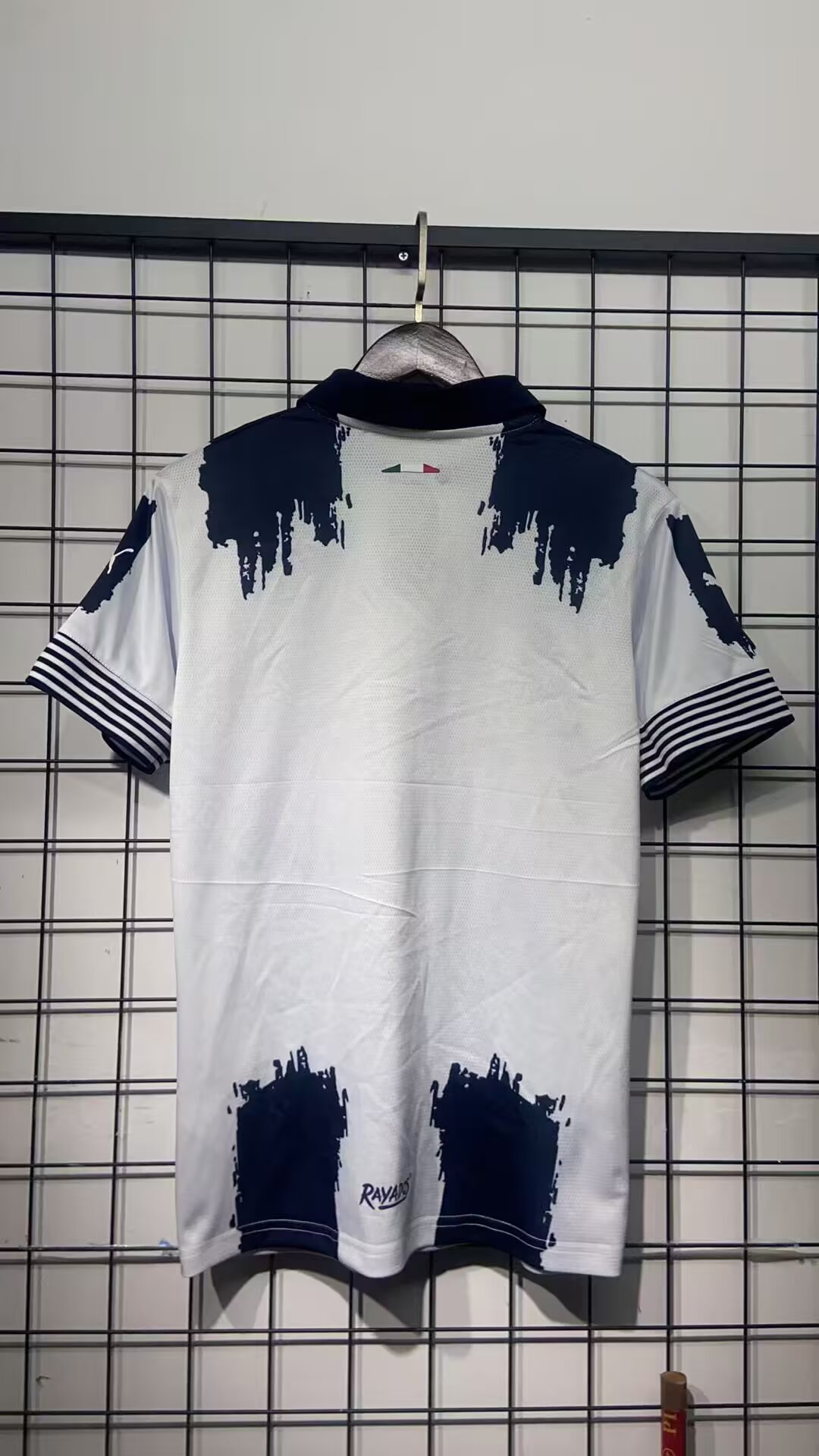 2025/2026 Monterey Away Football Shirt 1:1 Thai Quality - 图片 2