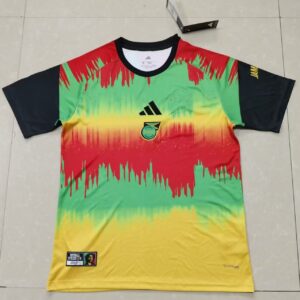 2026 Jamaica National Team Special Edition Football Jersey 1:1 Thai Quality