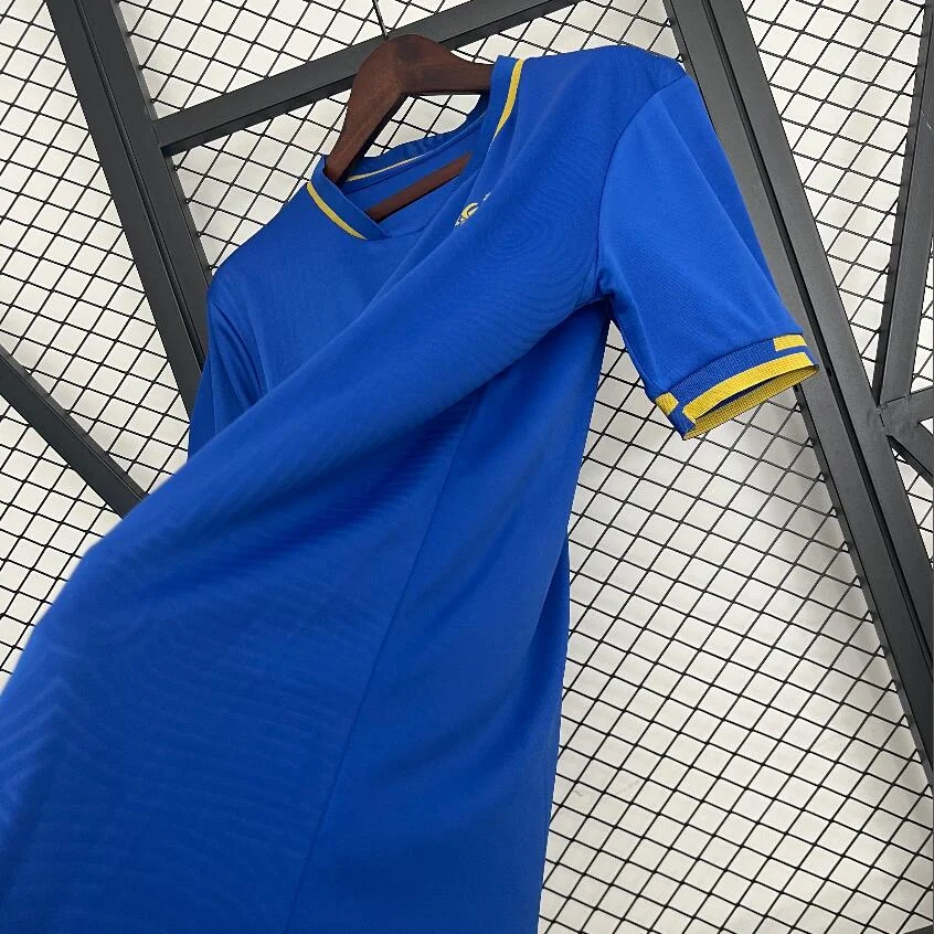 2025/2026 Monaco Away Football Shirt 1:1 Thai Quality - 图片 3