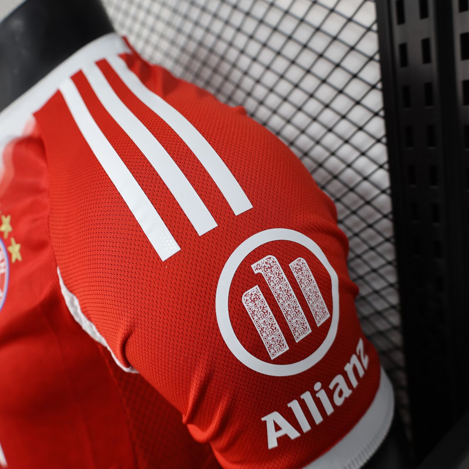 2025/2026 Player Version Bayern Munich Home Football Shirt 1:1 Thai Quality - 图片 6