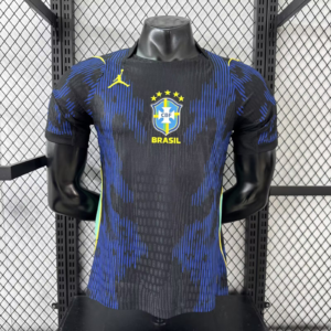 2026 Player Version Brazil Away Soccer Jersey 1:1 Thai Quality