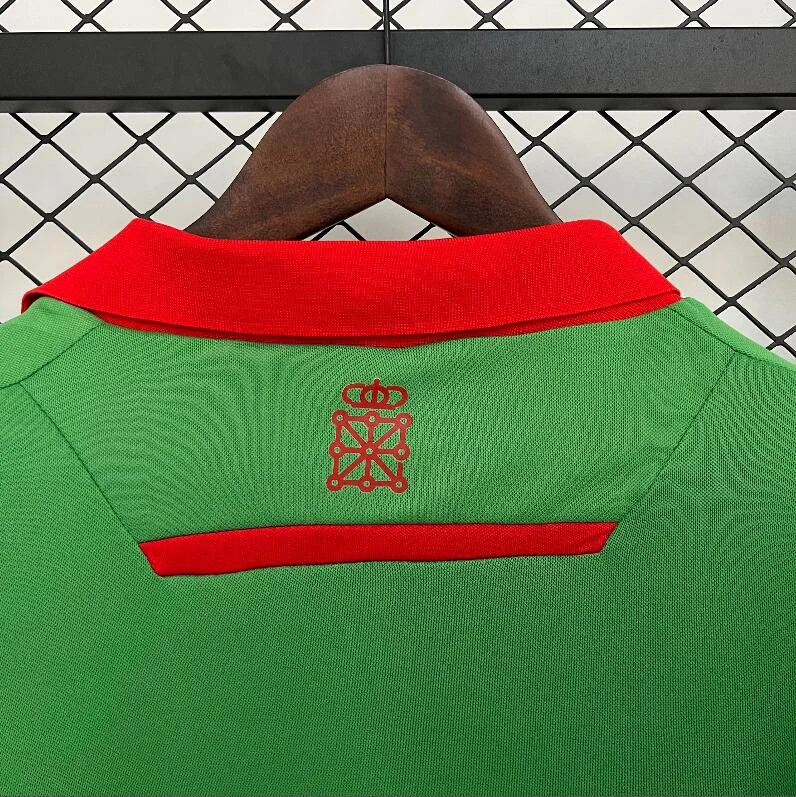 2025/2026 Osasuna Away Football Shirt 1:1 Thai Quality - 图片 4
