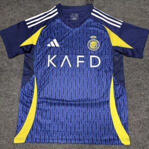 2024/2025 Al-Nassr Away Football Shirt 1:1 Thai Quality