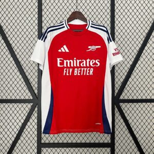 2024/2025 Arsenal Home Football Shirt 1:1 Thai Quality