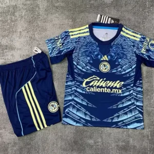 2025/2026 Americas Away Football Shirt 1:1 Thai Quality Kids Size
