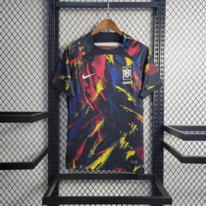 2022 Retro Korea Away Football Shirt 1:1 Thai Quality