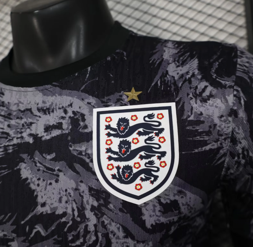 2026 Player Version England Special Edition Football Shirt 1:1 Thai Quality - 图片 5
