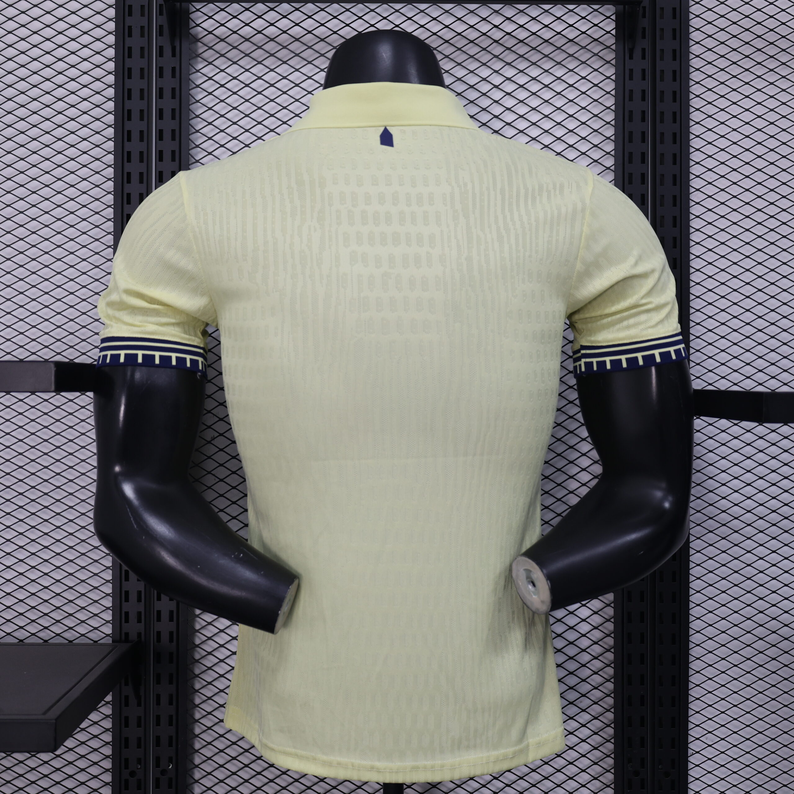 2025/2026 Player Version Everton Away Football Shirt 1:1 Thai Quality - 图片 2