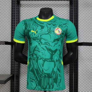 2025 Player Version Senegal National Team Away Football Shirt 1:1 Thai Quality
