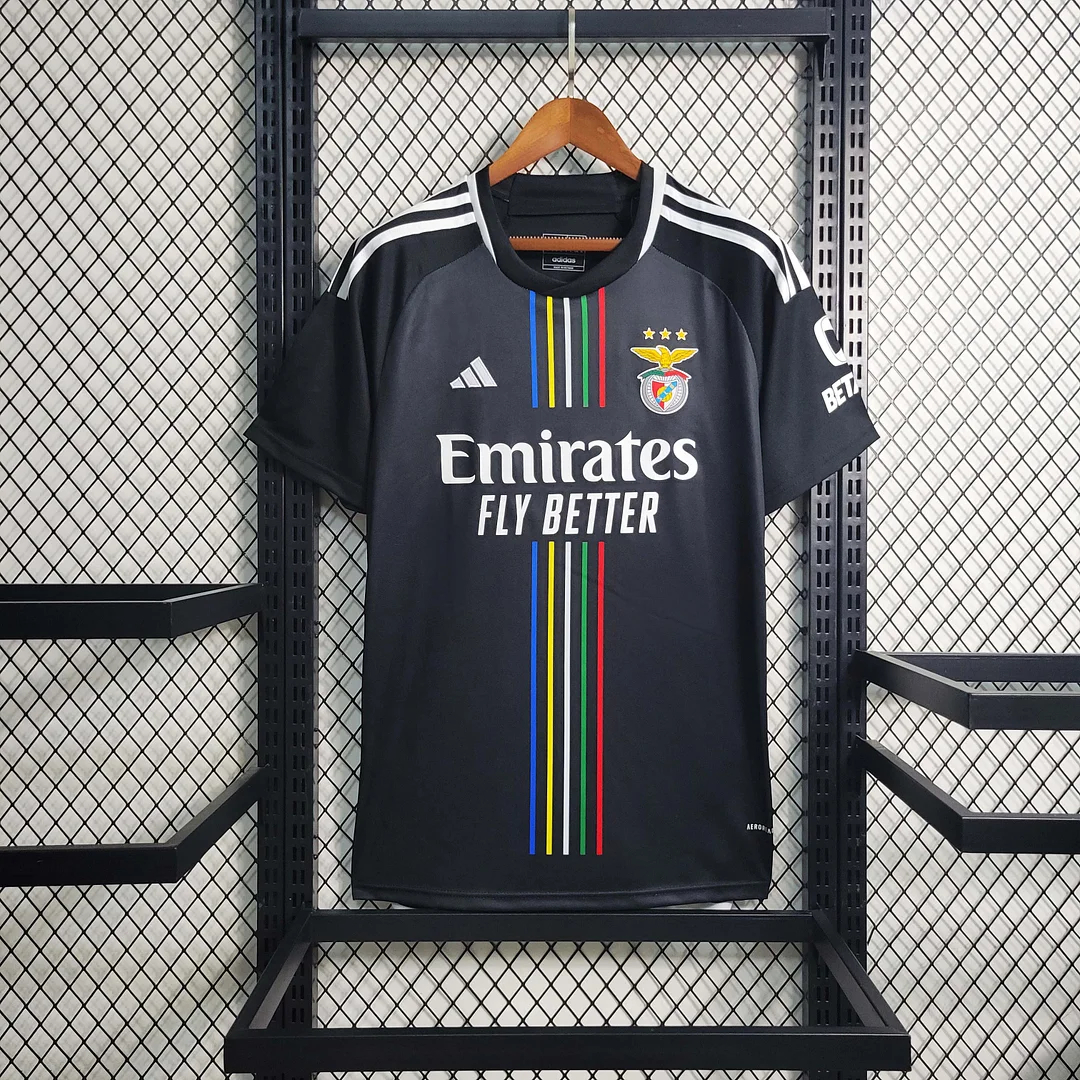 23-24 Benfica Away Football Shirt 1:1 Thai Quality