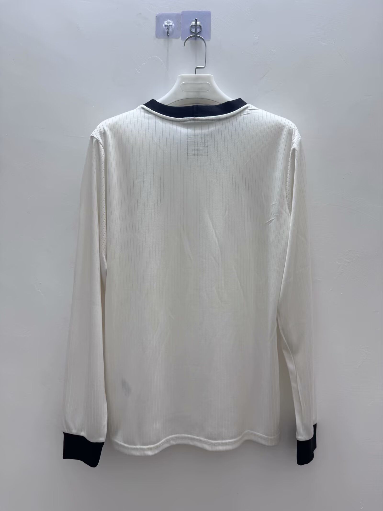 2025 Long Sleeves Germany 125th Anniversary Edition White Football Shirt 1:1 Thai Quality - 图片 2