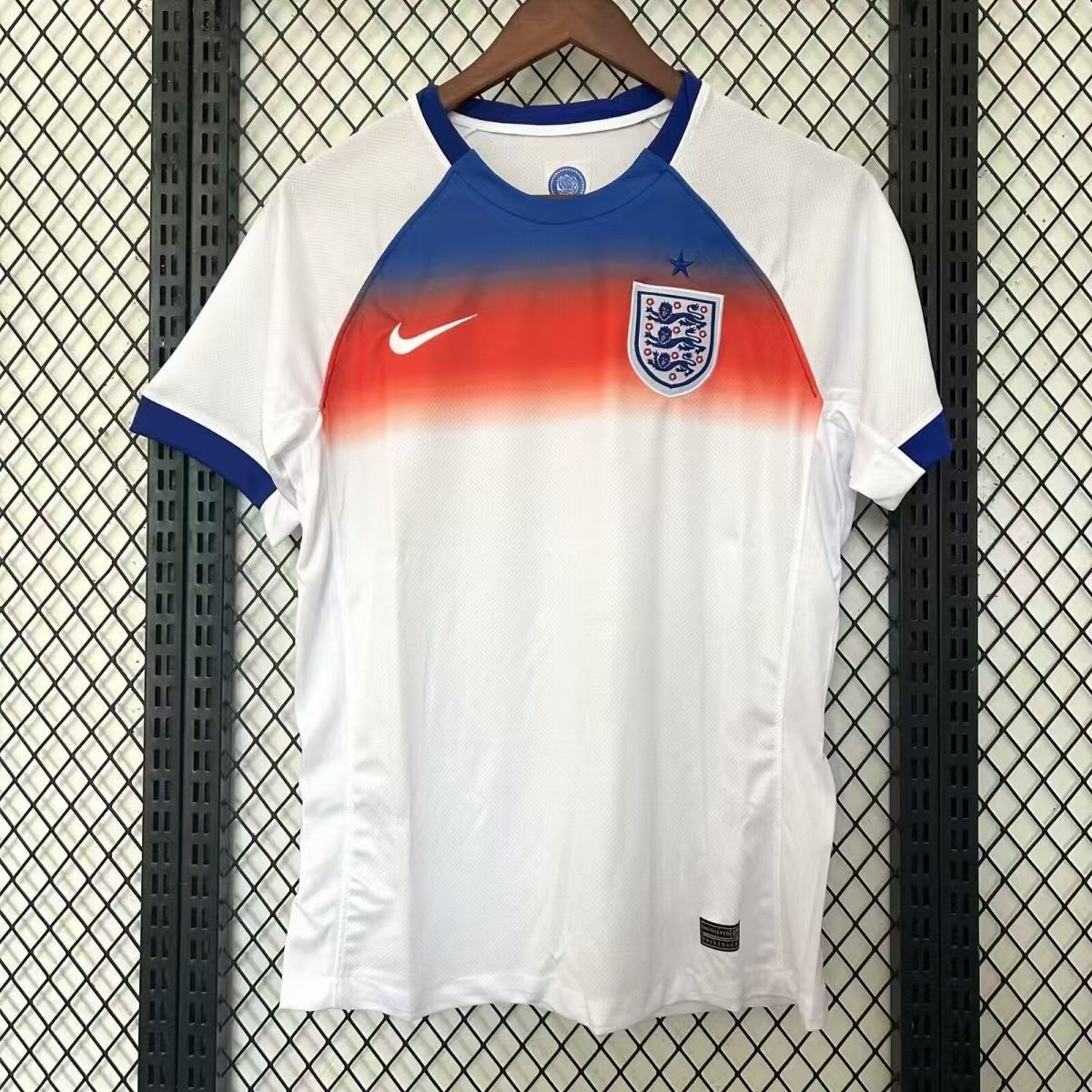 2025 England Home Football Shirt 1:1 Thai Quality - 图片 2