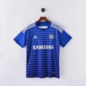 2014/2015 Retro Chelsea Home Football Shirt 1:1 Thai Quality