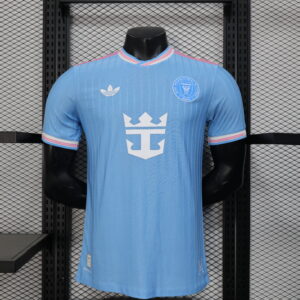 2025/2026 Player Version Inter Miami Third Away Soccer Jersey 1:1 Thai Quality