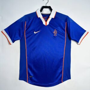 1998 Retro Netherlands Away Football Shirt 1:1 Thai Quality