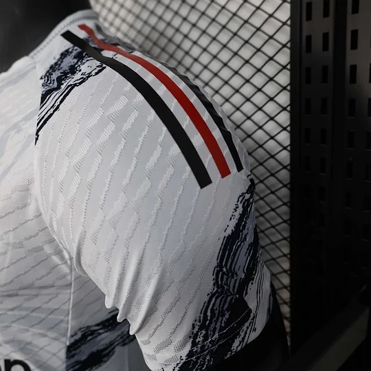 2025/2026 Player Version Manchester United Pecial Edition White Football Shirt 1:1 Thai Quality - 图片 7