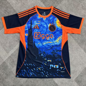 2025/2026 Ajax Special Edition Football Shirt 1:1 Thai Quality