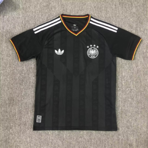 2026 Germany Special Edition Black Football Shirt 1:1 Thai Quality