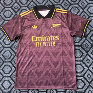 2025/2026 Arsenal Special Edition Claret Football Shirt 1:1 Thai Quality