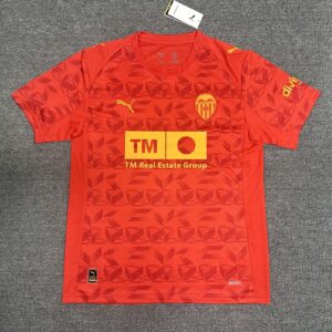 2025/2026 Valencia Away Soccer Jersey 1:1 Thai Quality