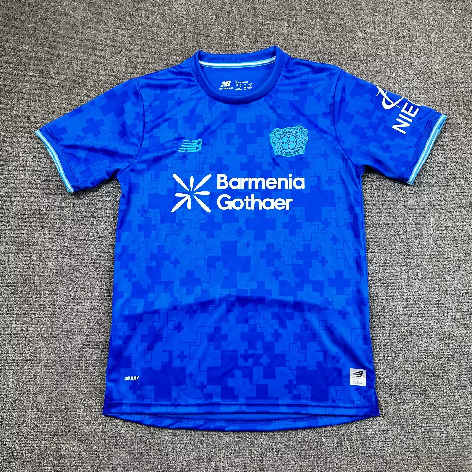 2025/2026 Leverkusen Third Away Football shirt 1:1 Thai Quality