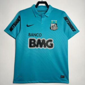 2012 Retro Santos Second Third Away Football Shirt 1:1 Thai Quality